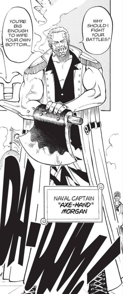 One Piece, Vol. 1, Chapter 4 