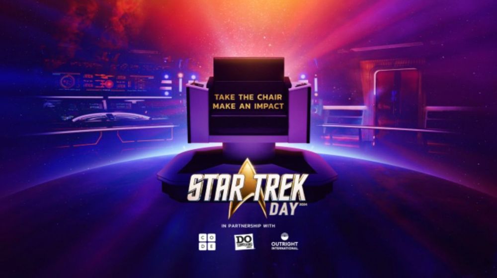 Happy Star Trek Day: Paramount serves up free sample of TV shows to celebrate