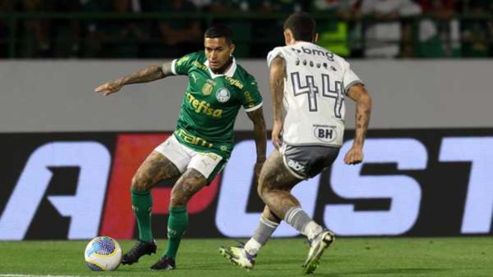 Dudu se declara à torcida do Palmeiras: "Se pudesse, dava 18 milhões de abraços"