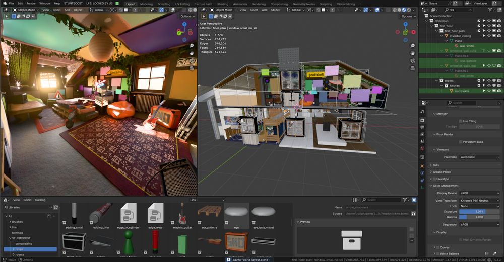 blender