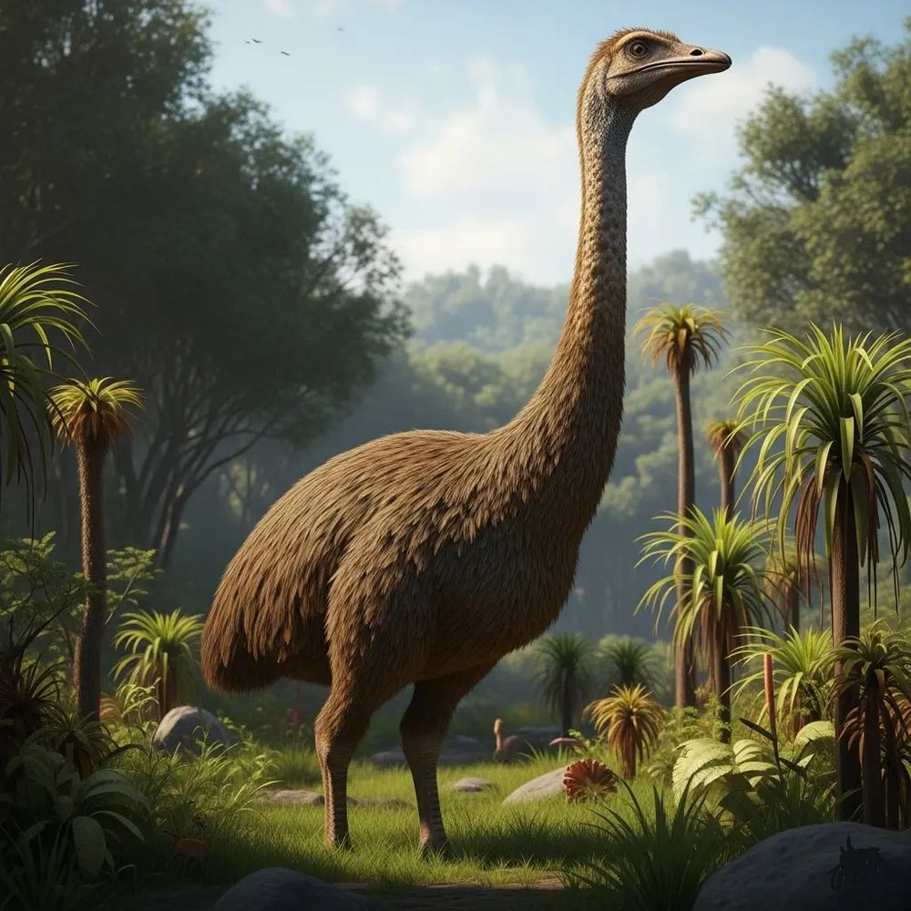 Peter Jackson & Colossal Biosciences: Reviving the Southern Giant Moa