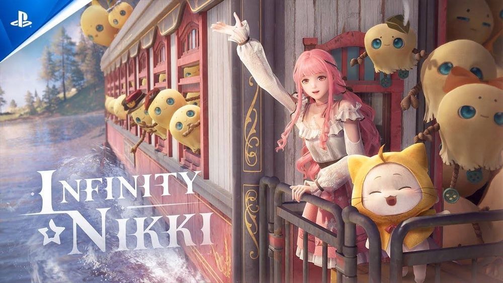 Infinity Nikki: A Surprising Hit Among Adult Men | popgeeks.com