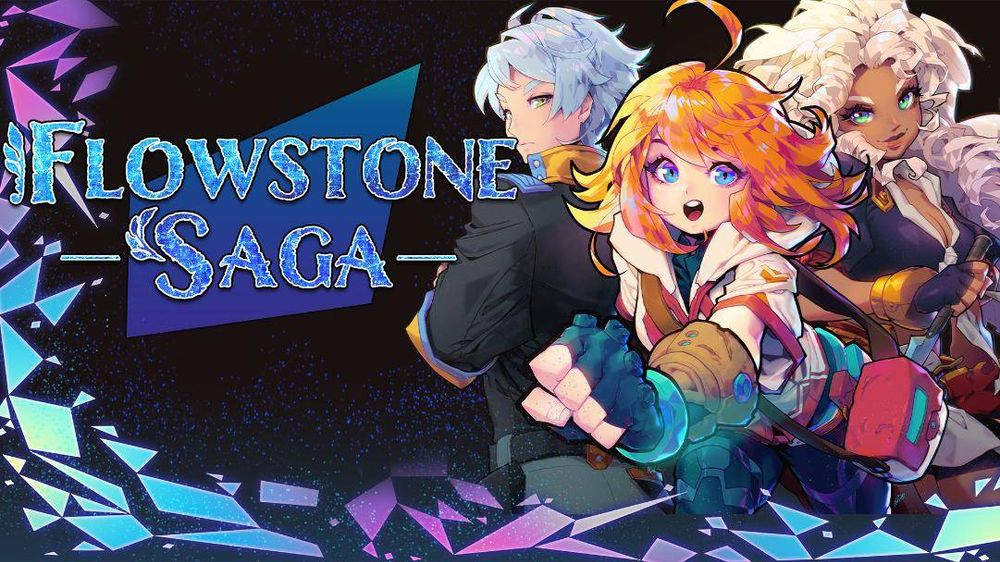 Flowstone Saga Launches On Steam September 17 | popgeeks.com