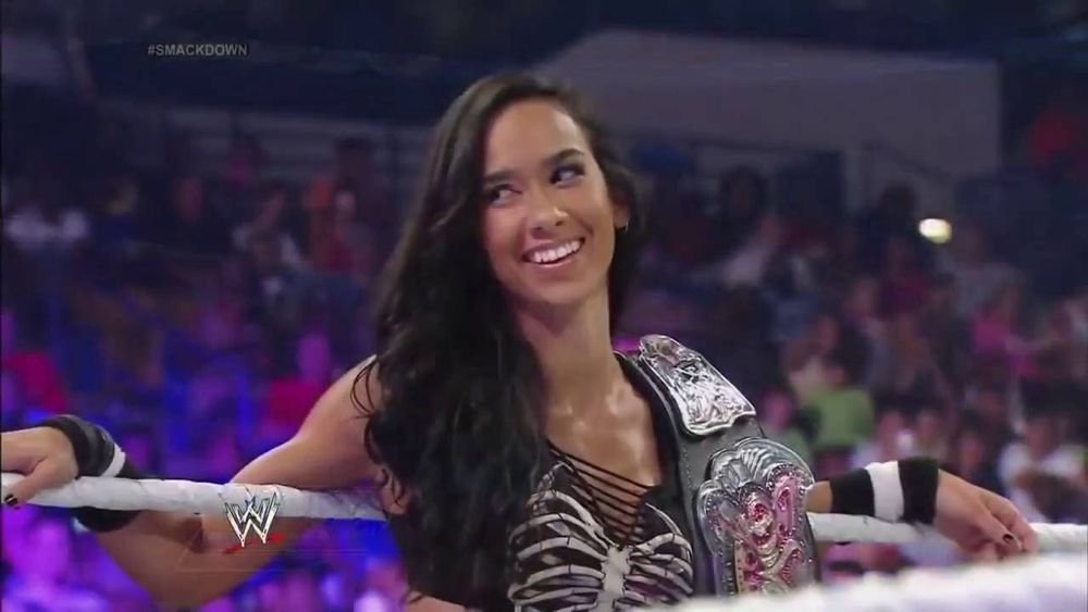 Crazy is My Superpower: The life of AJ Lee will be adapted into a tv series | popgeeks.com