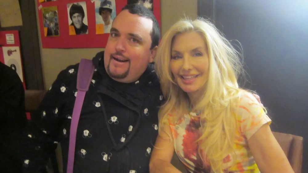 The FLASHBACK interview: heather thomas