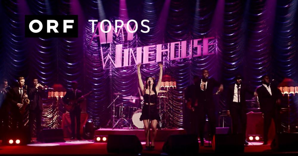 Amy Winehouse ist zurück - ORF Topos