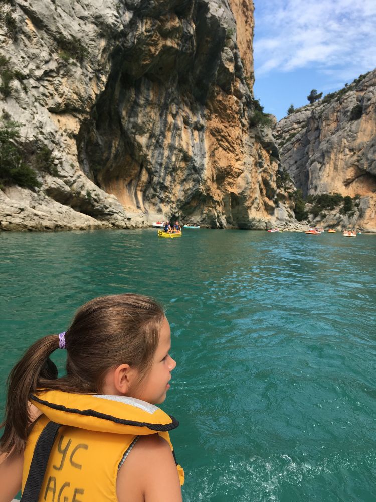 Gorges du Verdon 2018