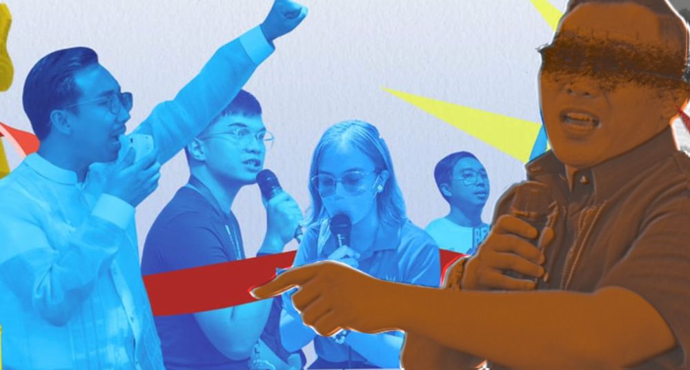 Ang Bayan Ngayon » Pagsibak sa inutil na pinuno ng National Youth Commission, huling-huli na