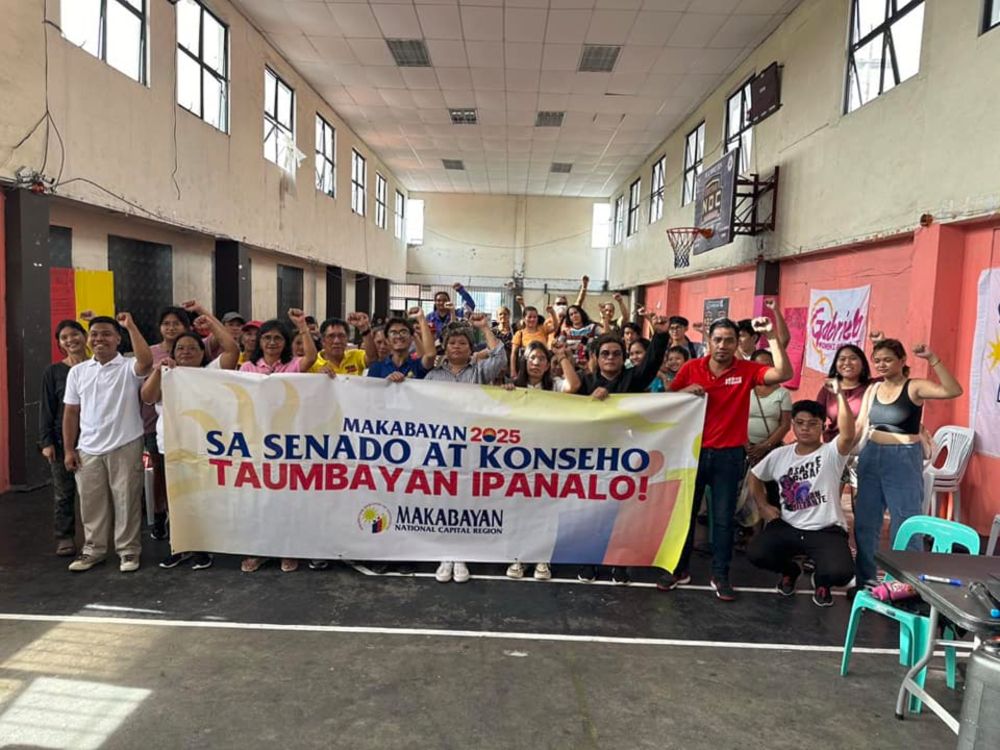 Ang Bayan Ngayon » Anim na konsehal, kandidato ng Koalisyong Makabayan sa NCR