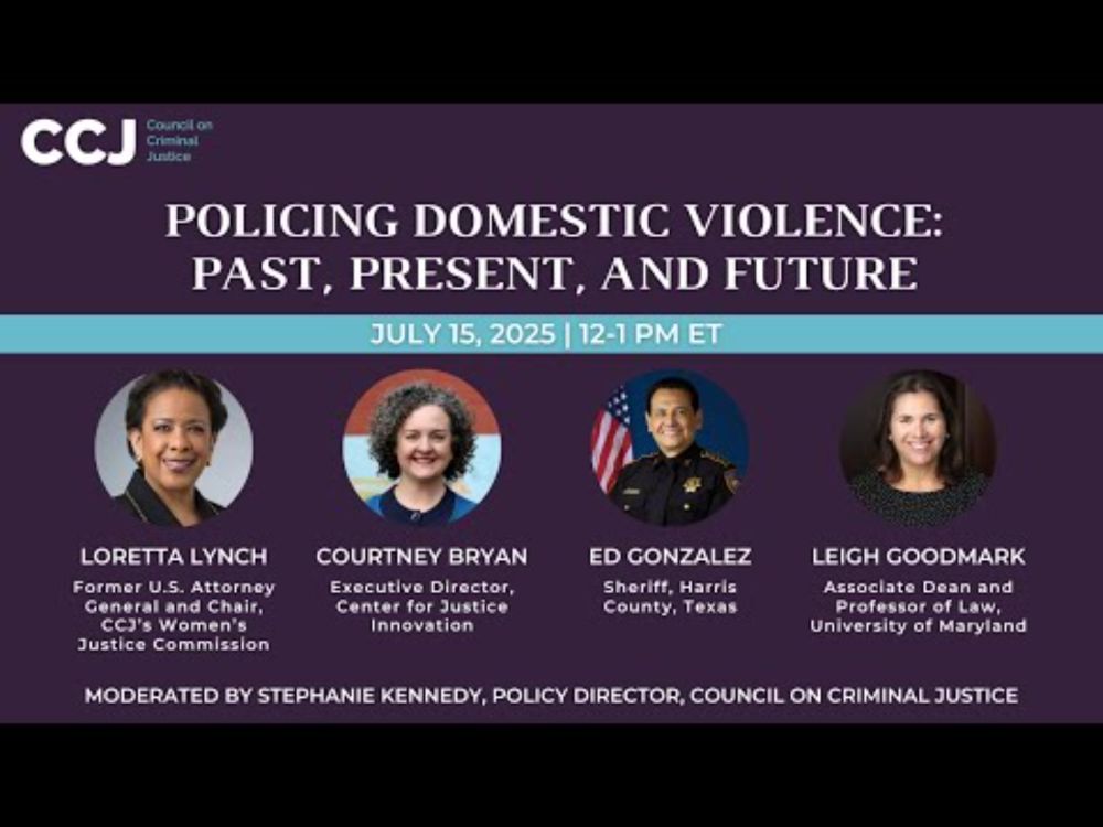 Policing Domestic Violence: Past, Present, and Future