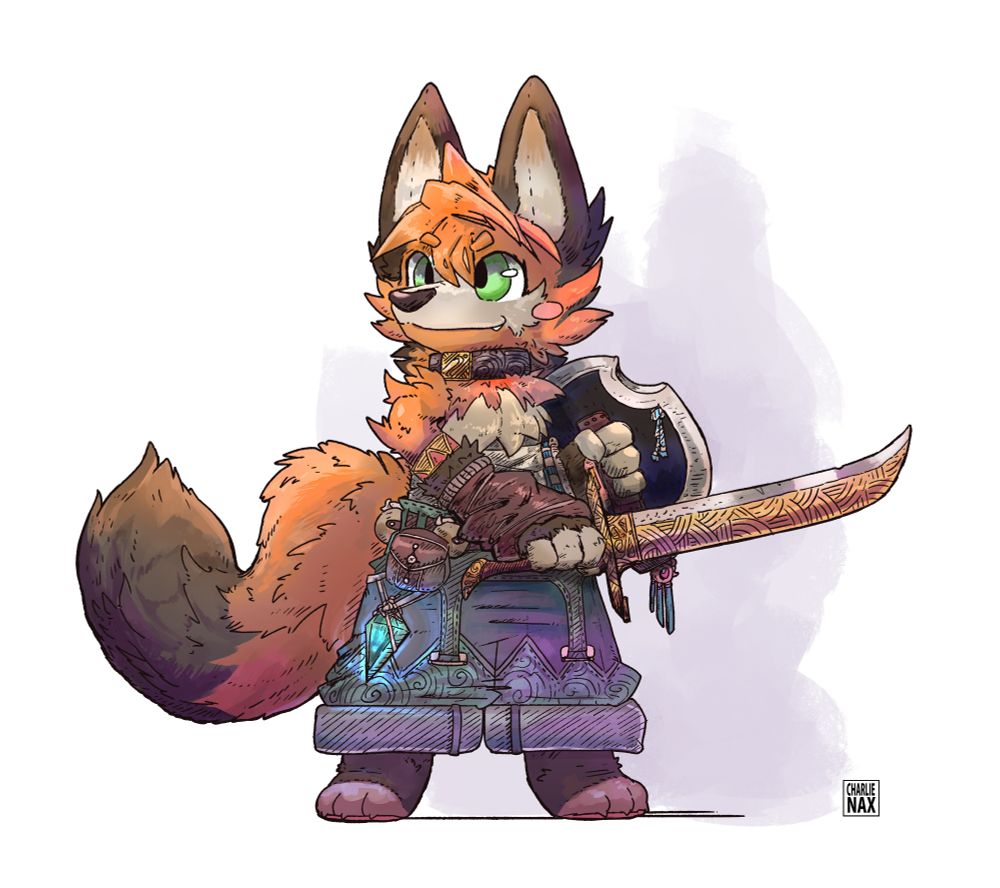 commission for dreynbolt.bsky.social‬