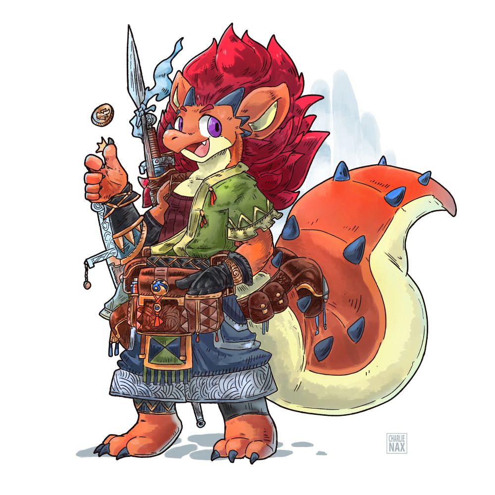 commission for ninbold