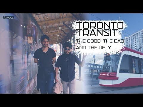 The Planes, Trains and The Automobiles - Session 1 - Toronto