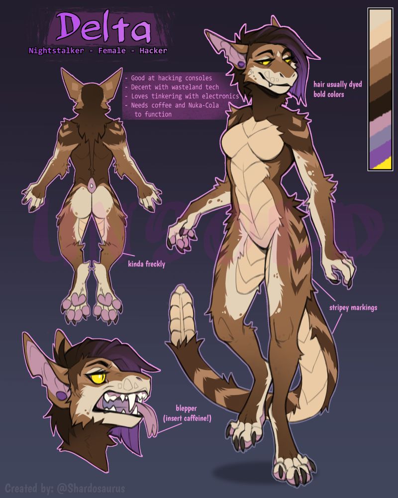 snuppy adopt