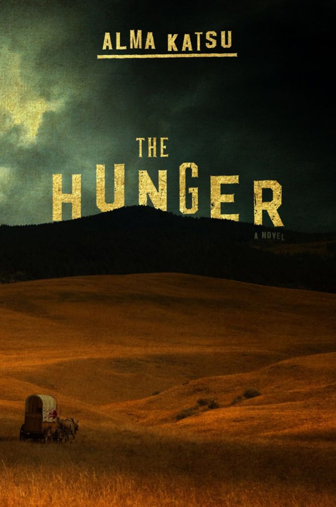 Having finished reading the last novel, I've started reading @almakatsu.bsky.social's "The Hunger". 
#iamreading #books #booksky #horror #thriller