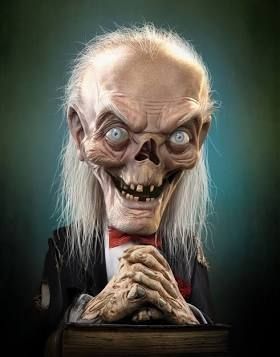 The Cryptkeeper.