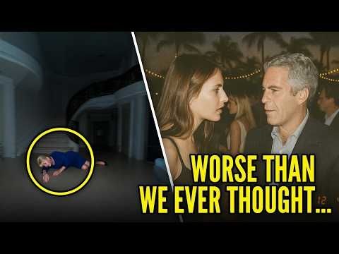 Melania OUTED AS EPSTEIN GIRL as Trump's DEADLY ACT Exposed