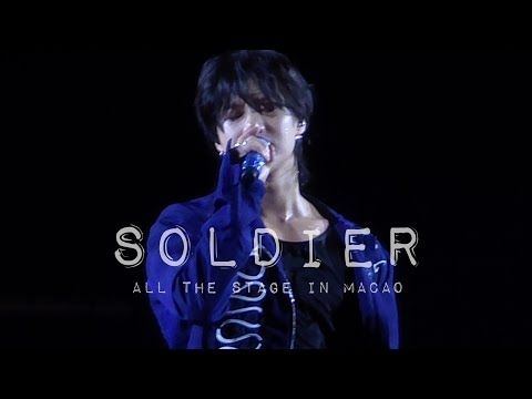 250809 태민 솔져 올더케이팝 스테이지 인 마카오 TAEMIN All The KPOP Stage in Macau Soldier fancam