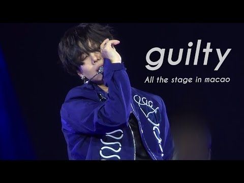 250809 태민 길티 올더케이팝 스테이지 인 마카오 TAEMIN All The KPOP Stage in Macau guilty fancam