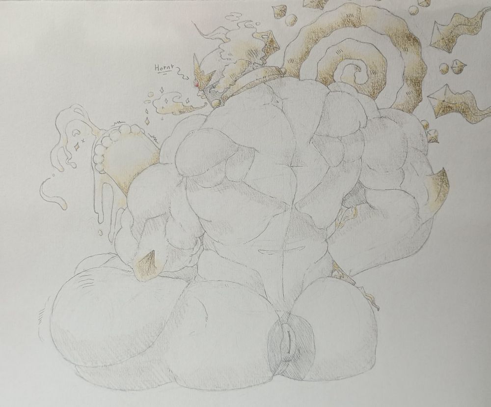 Initionis really likes gooning