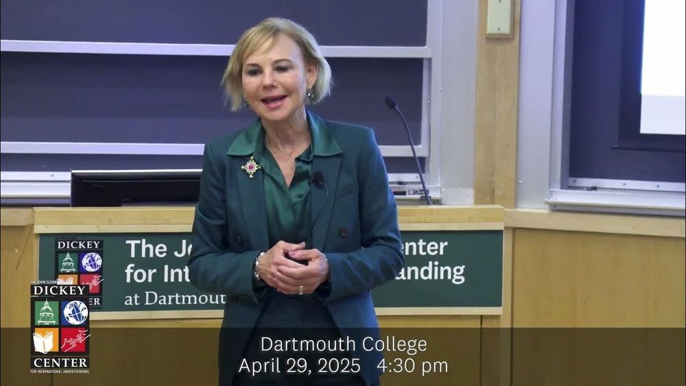 Sherri Goodman: Threat Multiplier