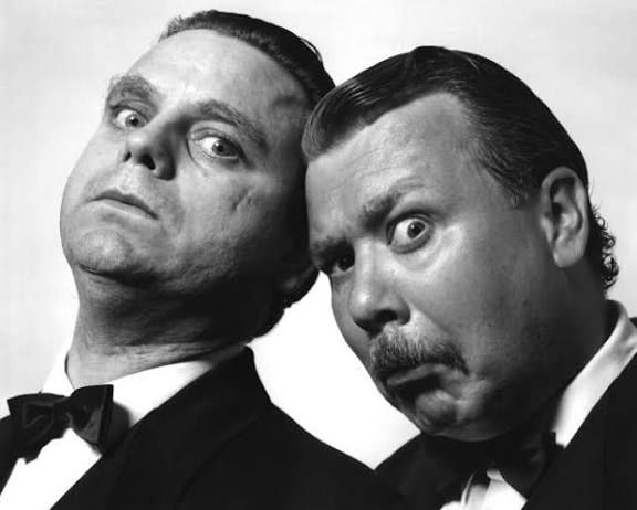 Hale and pace as ‘da management’ 