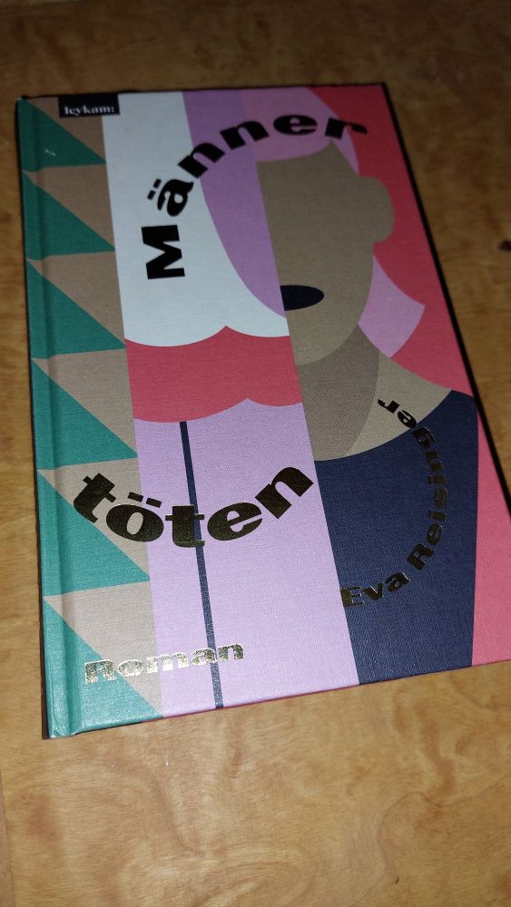 Buchcover Männer töten