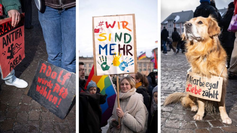 (S+) Aufstand gegen die AfD: Stoppt das Volk die Rechtsextremen? Die SPIEGEL-Titelstory