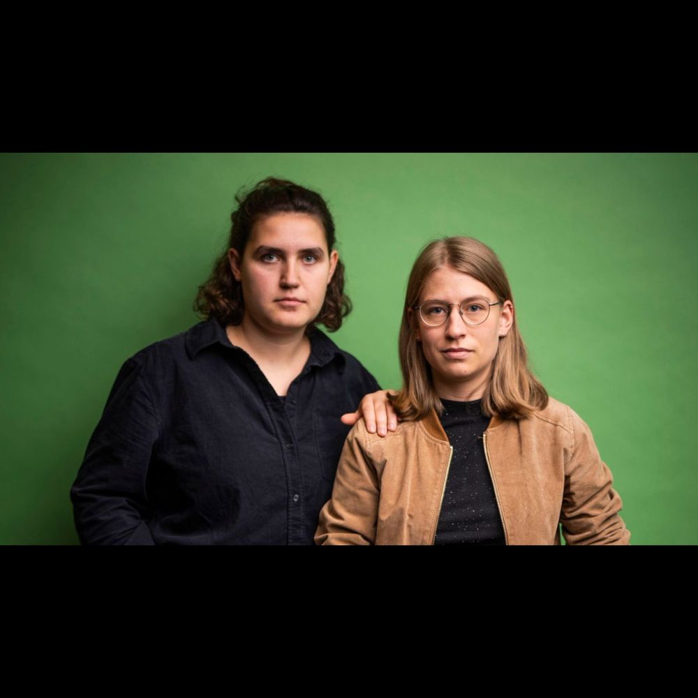 (S+) Grüne Jugend - Svenja Appuhn und Katharina Stolla: »Ampel braucht Druck von links, nicht nur ...