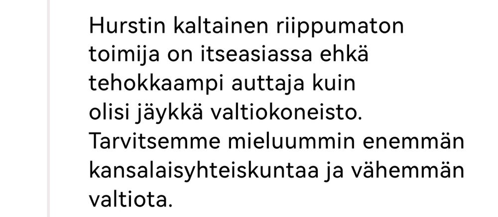 Osa ketjussa aiemmin olevasta viestistä