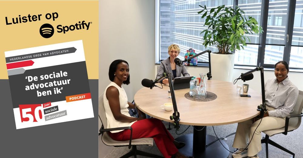 Safiya Roble-van Deursen en Kiran Balak in gesprek met Marijke Roskam