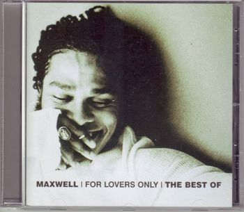 Album art for Maxwell's For Lovers Only