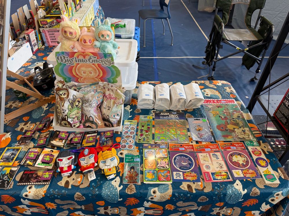 assorted toys and such for sale 