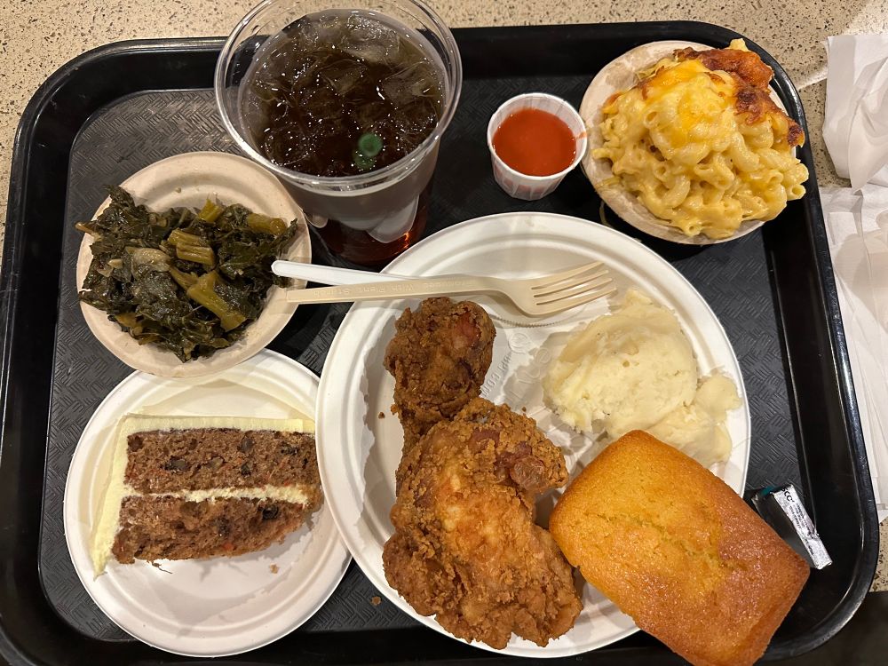 One of the best meals ever!