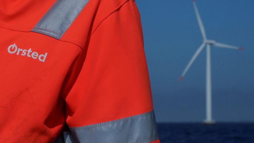 Stock in Danish developer drops 18% after surprise order to stop work on $1.5bn Revolution Wind project