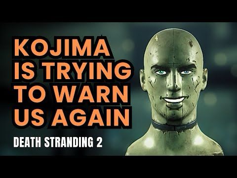 [SPOILERS] Death Stranding 2's Hidden Villain - (The President and APAC explained)