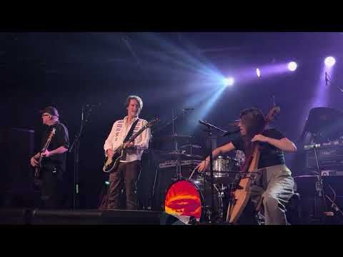 Cursive - "The Recluse" Live at Ace of Spades, Sacramento CA 9/8/25