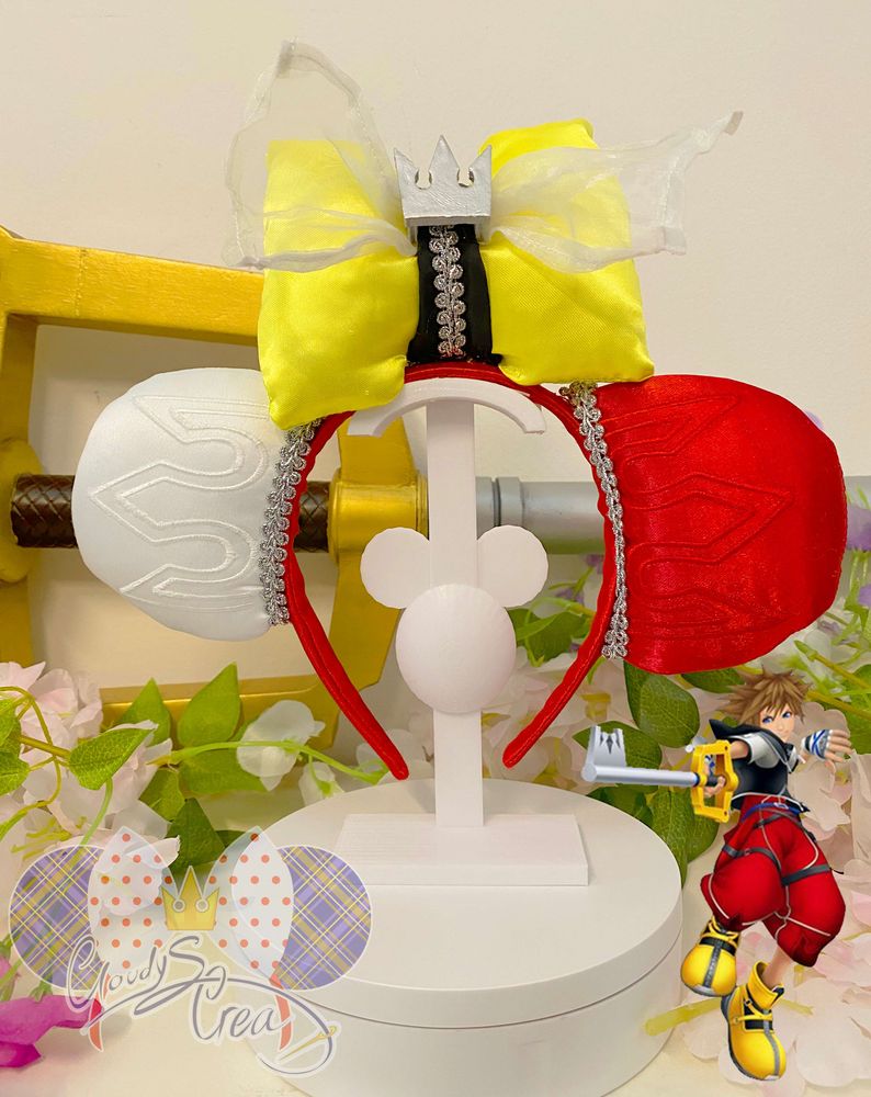 ears limit form face