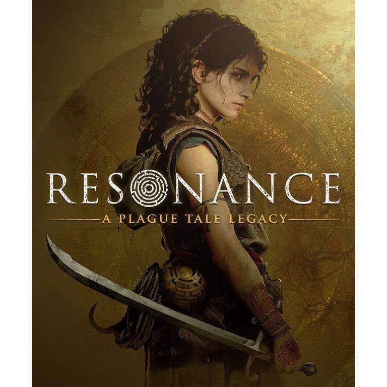 Cover Resonance A Plague Tale Legacy