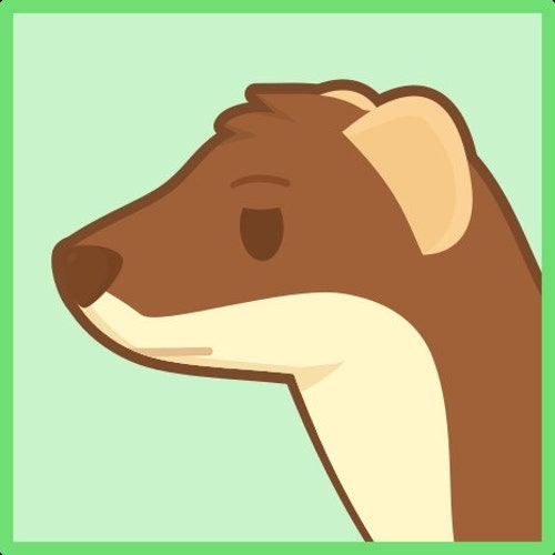 StoatallyBored - Etsy