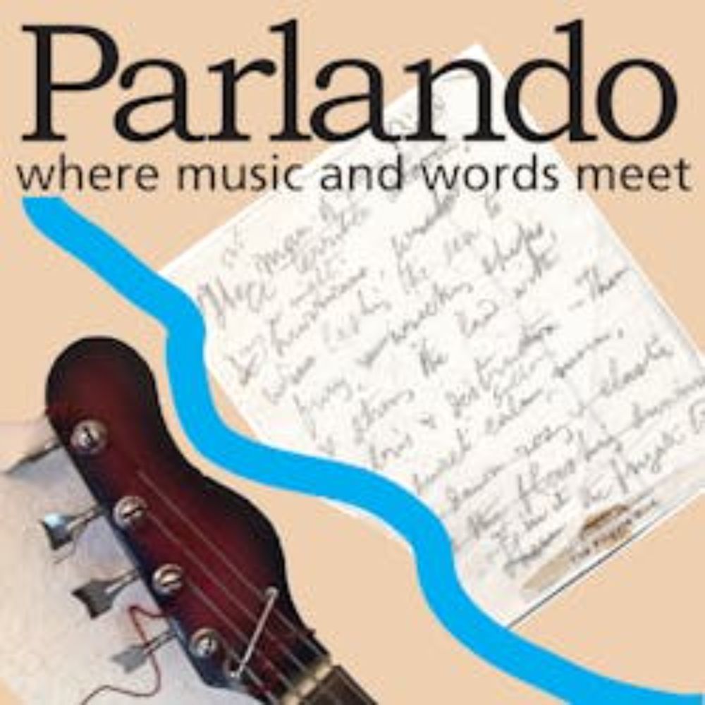 Parlando - Where Music and Words Meet: Words like Blades