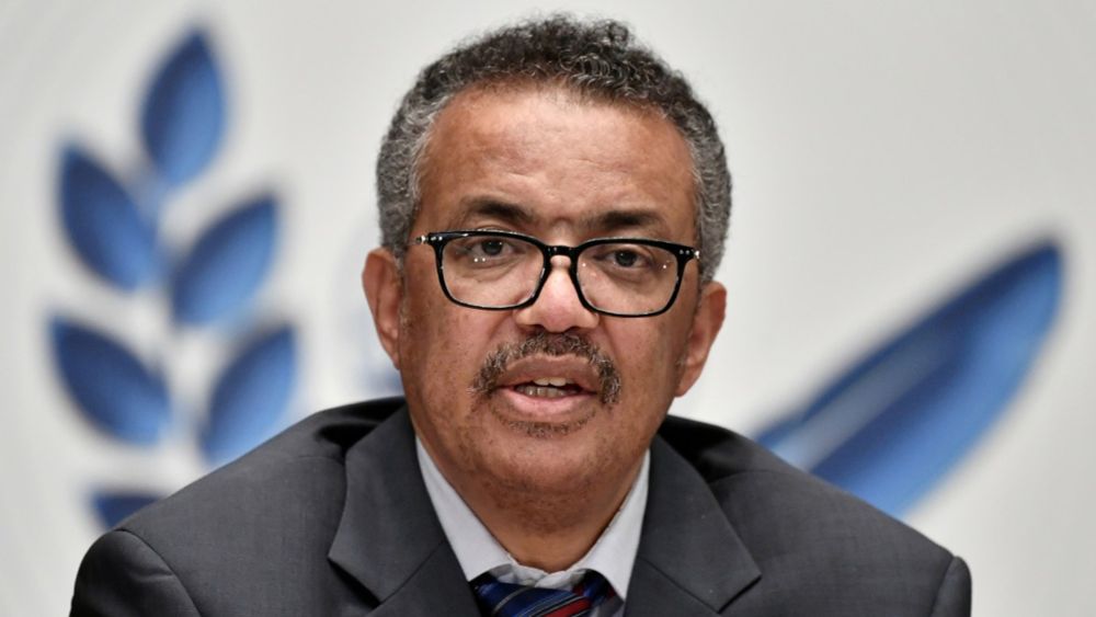 Tedros Adhanom: WHO chief may face genocide charges