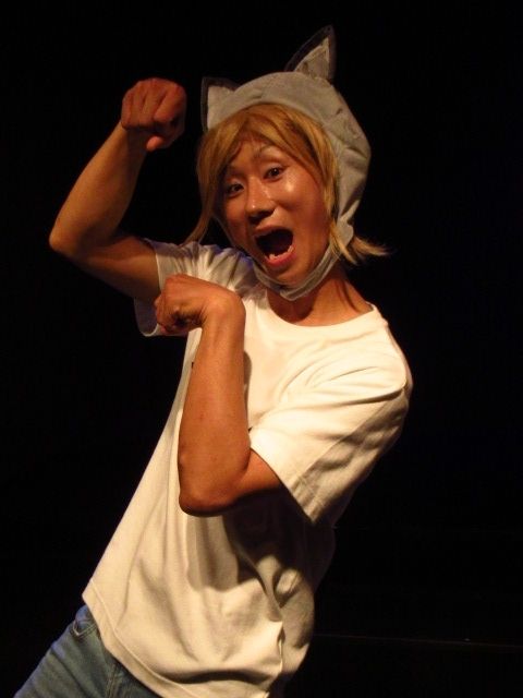 ひたかつさんヒロ