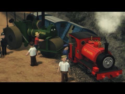 Road Rage - Steamroller Abridged