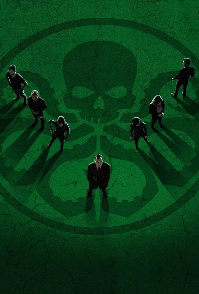 Agents of Hydra promo