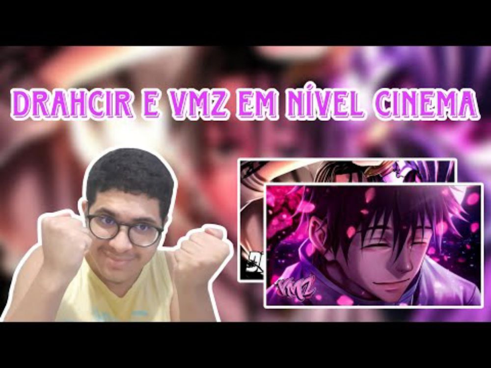 『REACT』Yuta Okkotsu (Jujutsu Kaisen) | Drahcir & VMZ - Amor (Animes) Feat. Grupo Halel