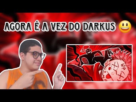 『REACT』EDITEI O SUKUNA DO ANIRAP E QUASE MORRI KKKKK (literalmente)