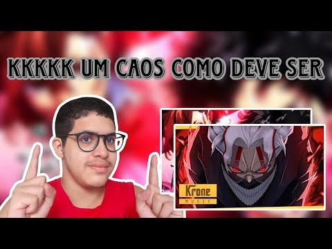 『REACT』Okarun e Momo 👽👻 (DAN DA DAN) | PeJota & ♪ OKARUN (DAN DA DAN) PARANORMAL | KRONE
