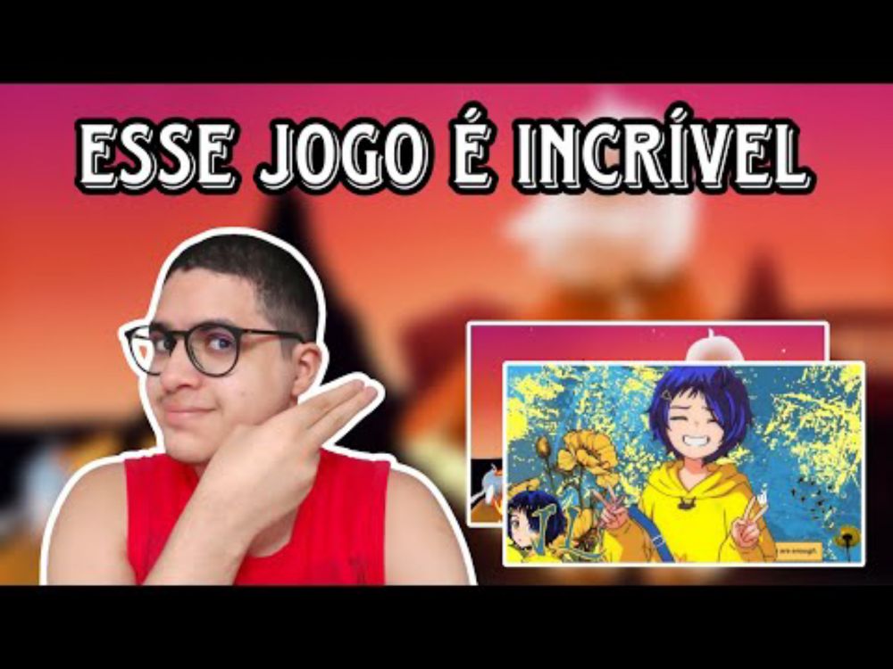 『REACT』JLost - Filhos da Luz | Sky Children Of The Light & JLost - Amarelo | Wonder Egg Priority