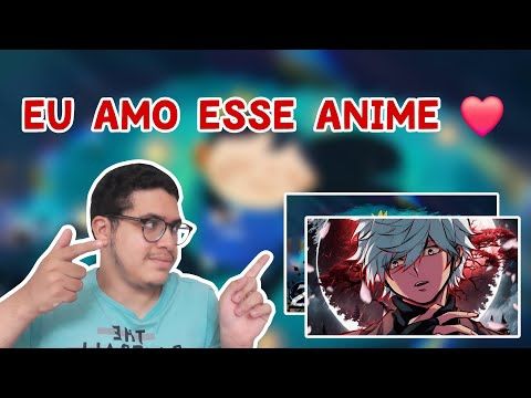 『REACT』O Pequeno Príncipe 👑 | (Ousama Ranking) | ZR & O vazio (Hell's paradise) KATSU GEEK